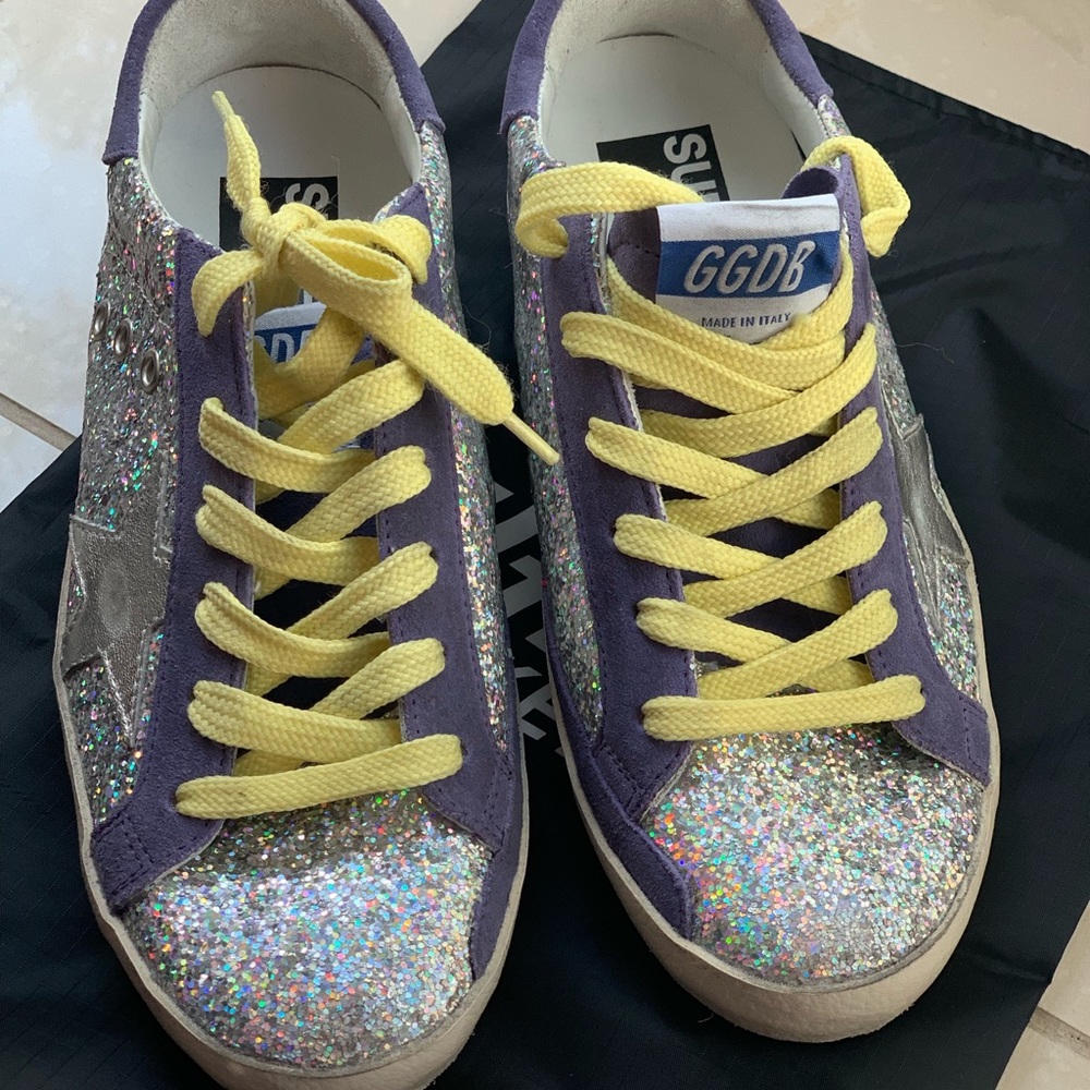 Brand new Golden Goose Sneakers size 6